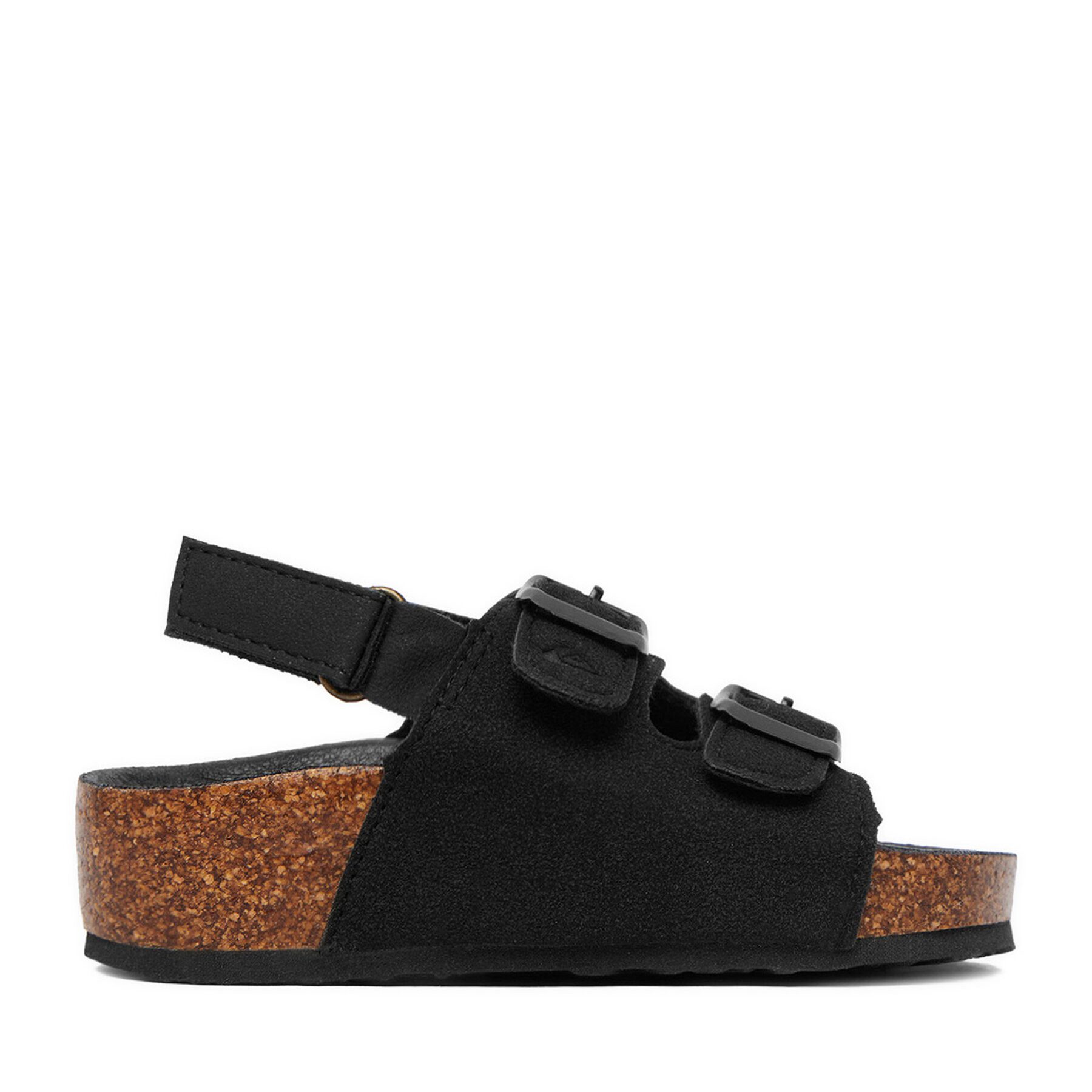 Quiksilver Quiksilver Jungen-Sandalen Schwarz Sandale