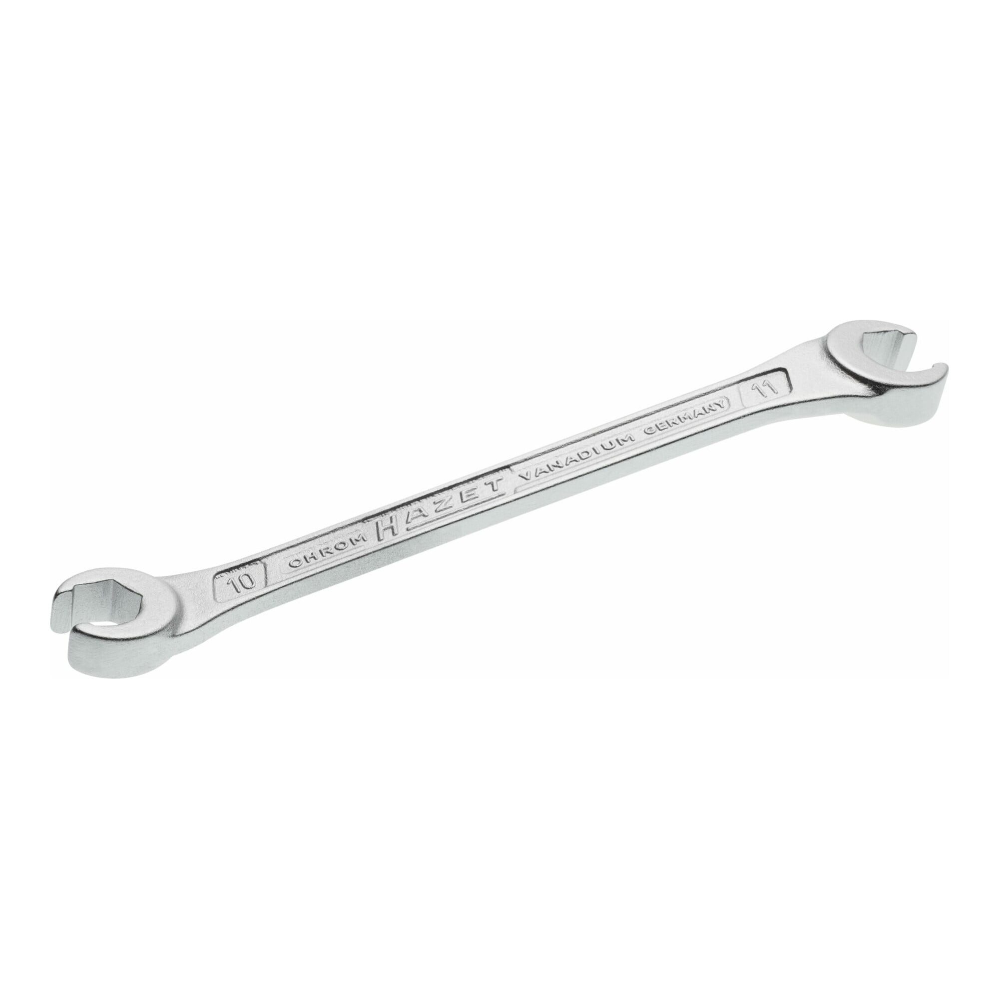 HAZET Schraube Doppelringschlüssel 612 10x11mm 147mm HAZET