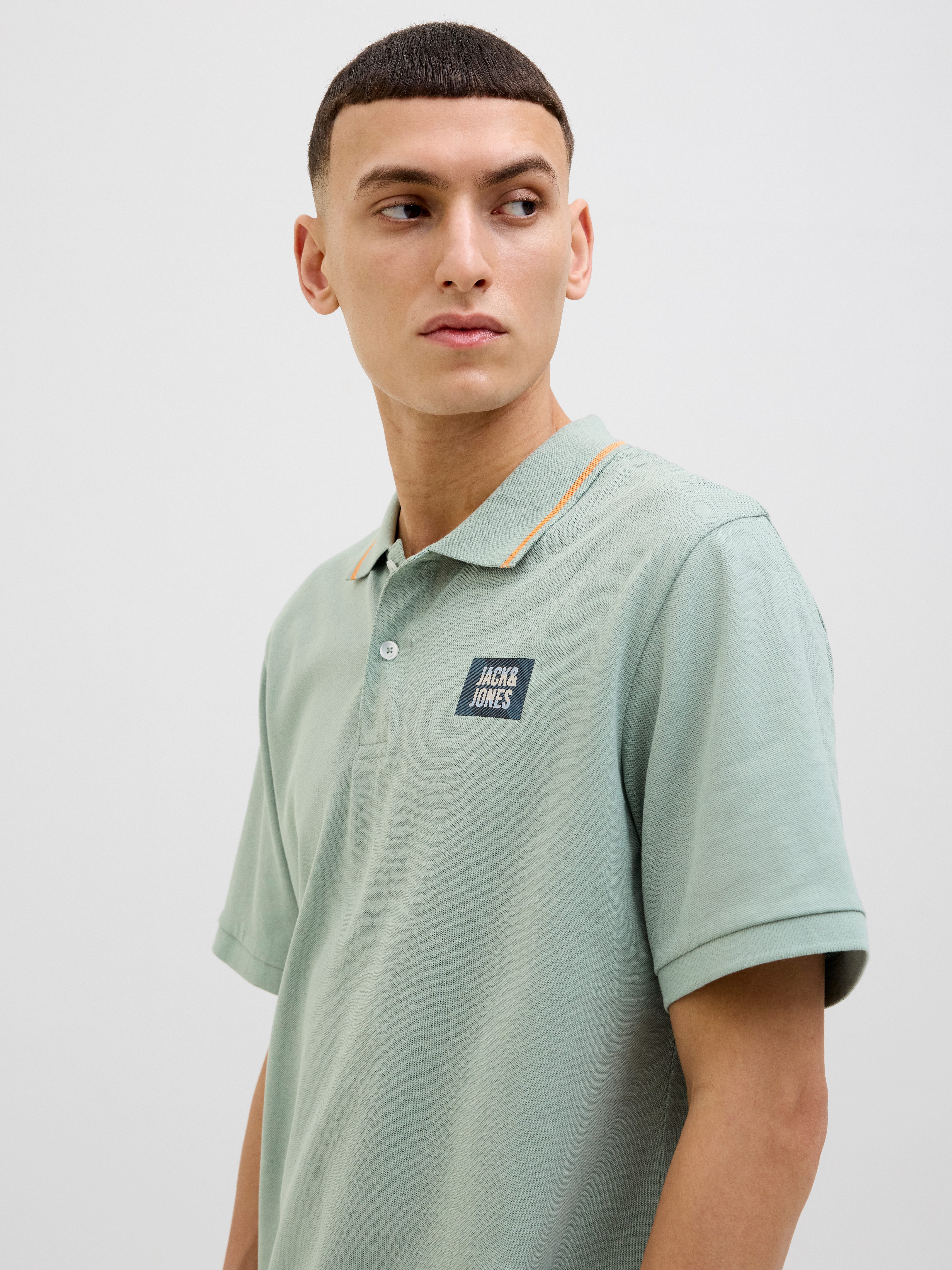 Jack & Jones Poloshirt JJHUDSON POLO günstig online kaufen