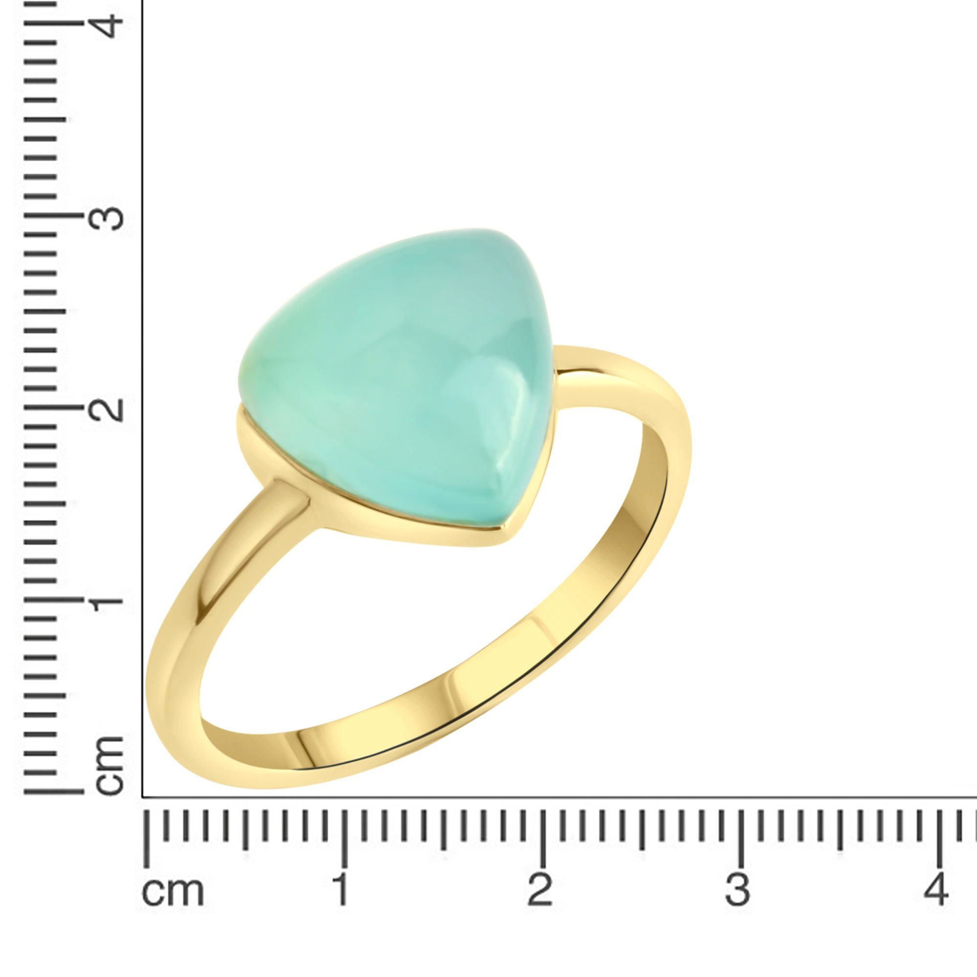 Jamelli Fingerring 925/- Sterling Silber