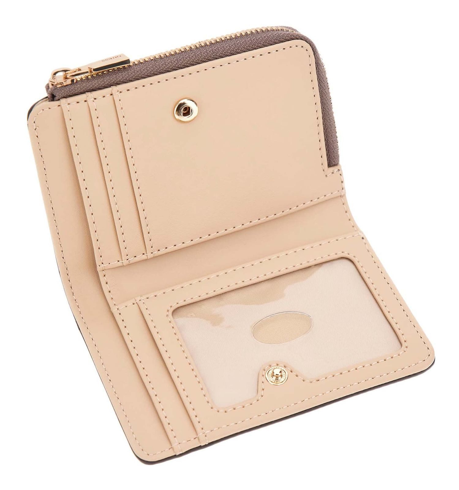 Guess Geldbörse Zip Around Card Case günstig online kaufen
