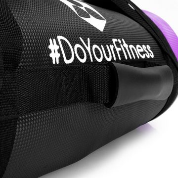#DoYourSports Gewichtssack #DoYourFitness x World Fitness Power Bag »Carolous«