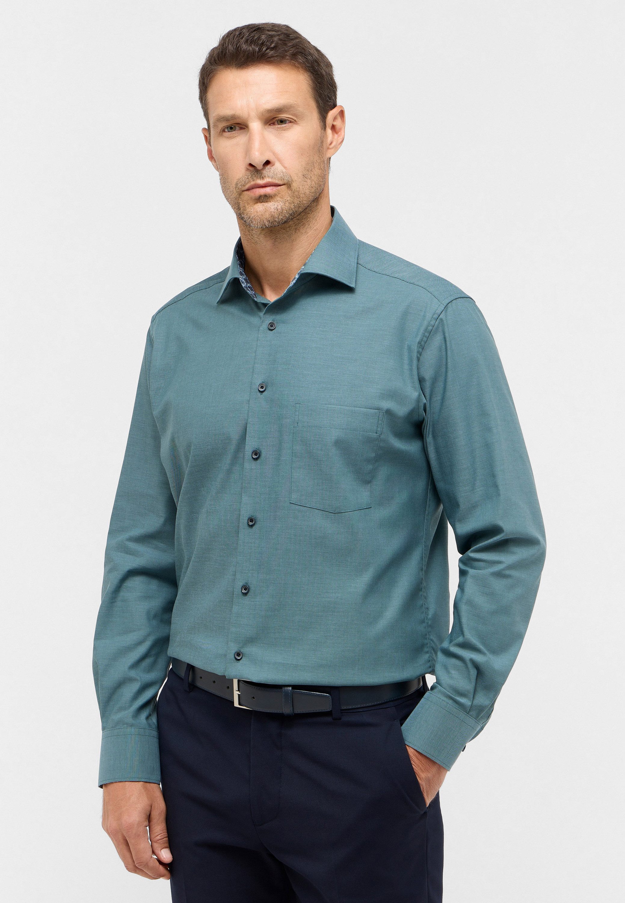 Eterna Langarmhemd MODERN FIT