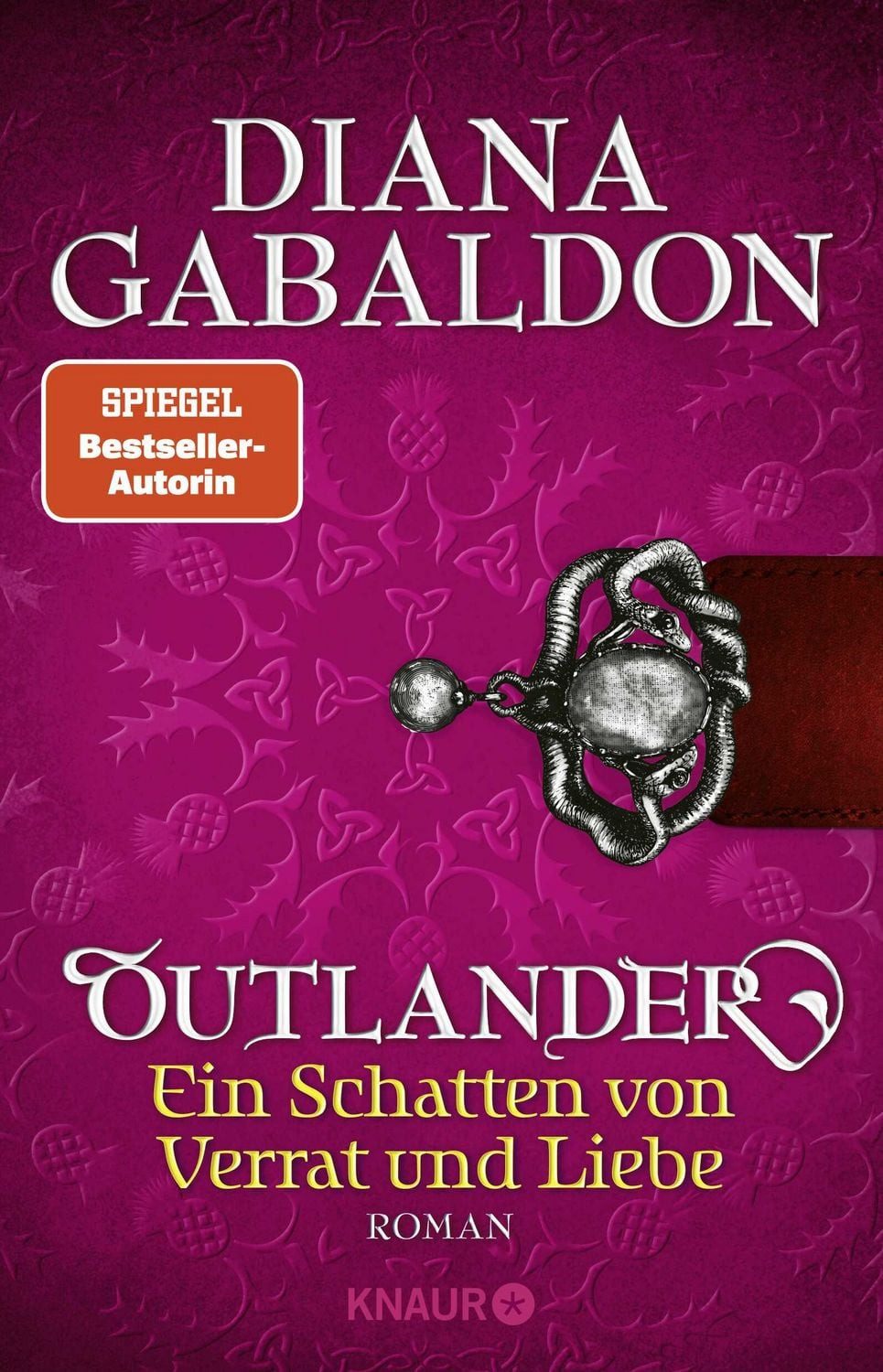 Outlander - Ein Schatten von Verrat und Liebe / Diana Gabaldon