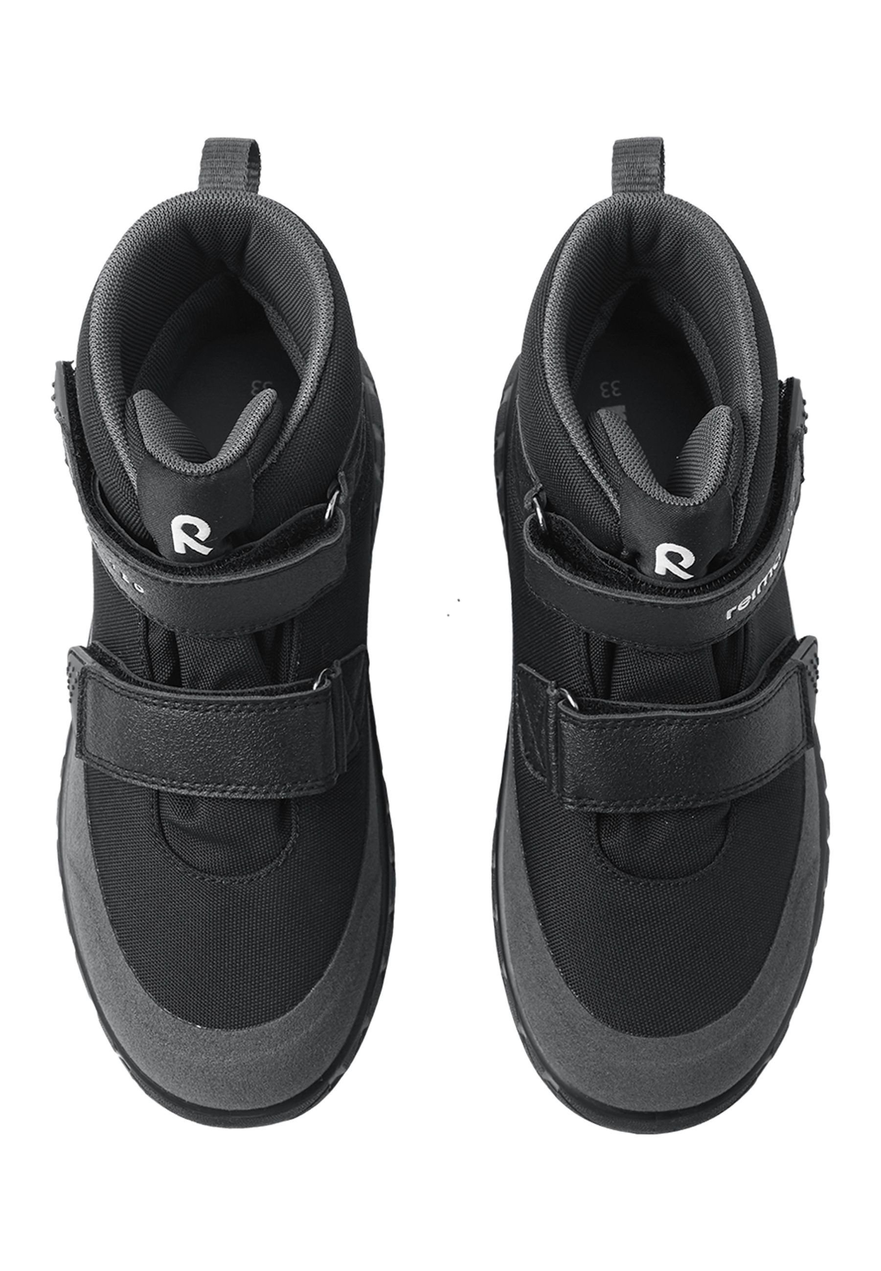 reima PATTER 2.0 ReimaTec Sneaker Ankleboots mit reflektierenden Details und getapten Nähten
