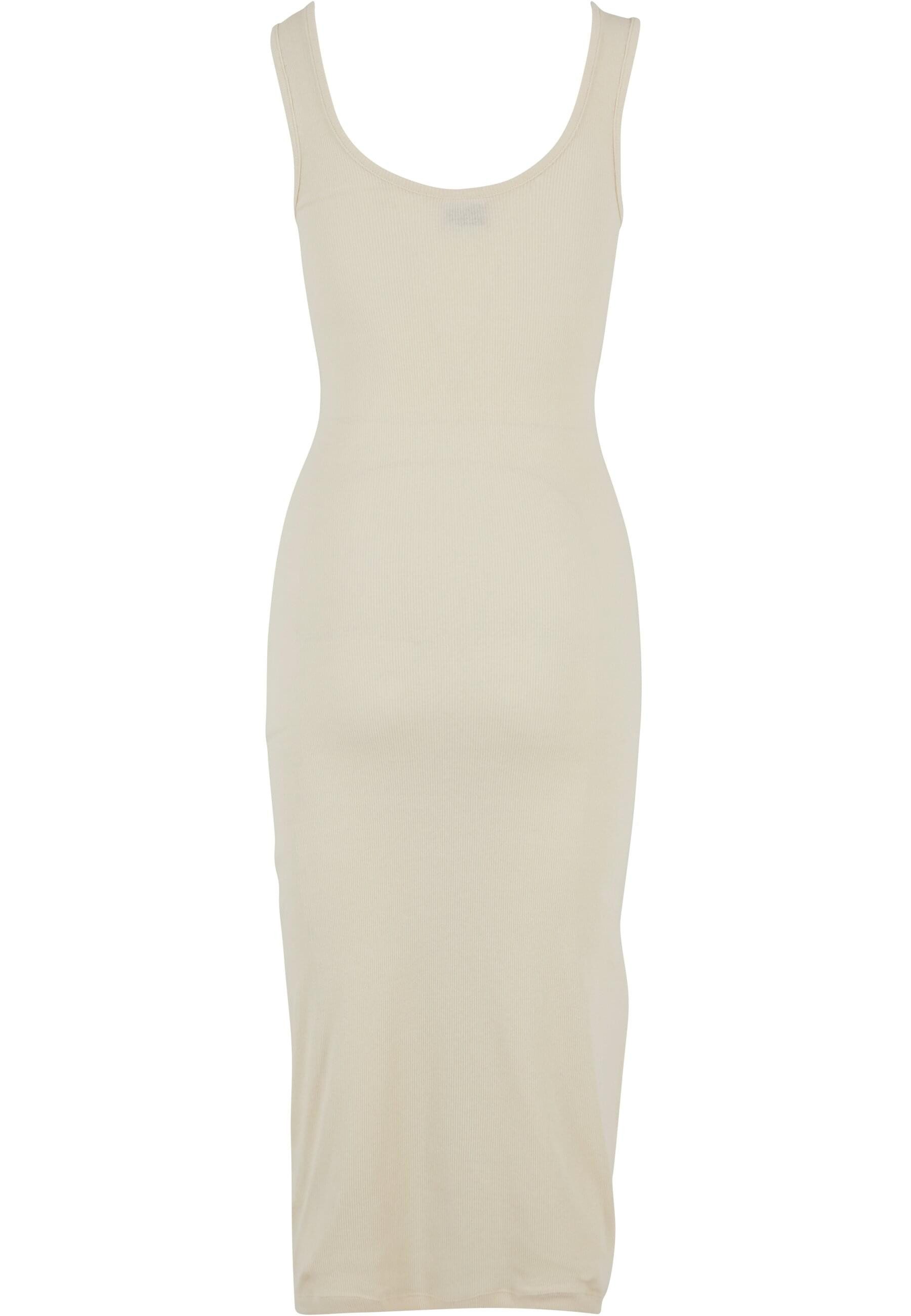 URBAN CLASSICS Shirtkleid Urban Classics Damen Ladies Rib Top Dress (1-tlg) günstig online kaufen