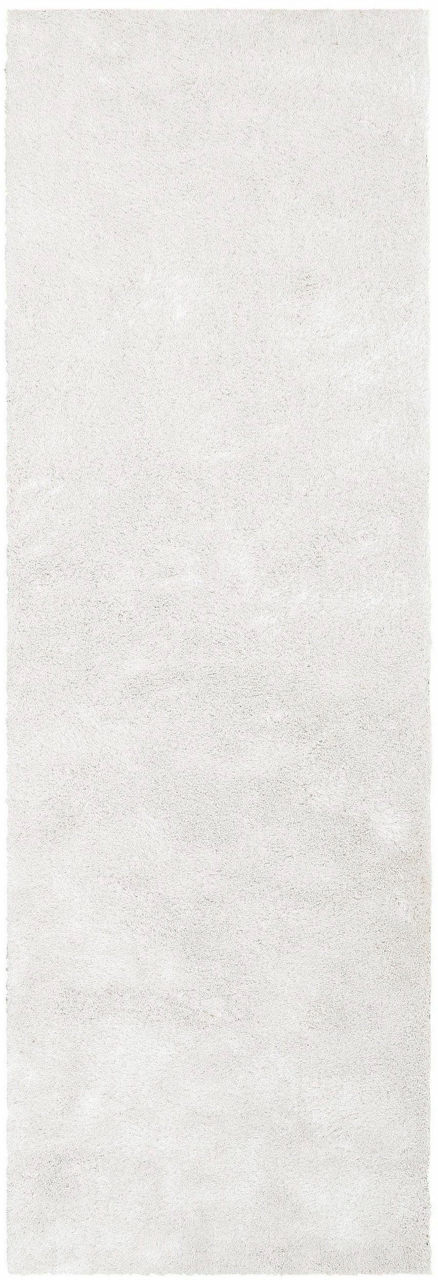 Bruno Banani Hochflor-Läufer Dana Teppich, Kundenliebling, günstig online kaufen