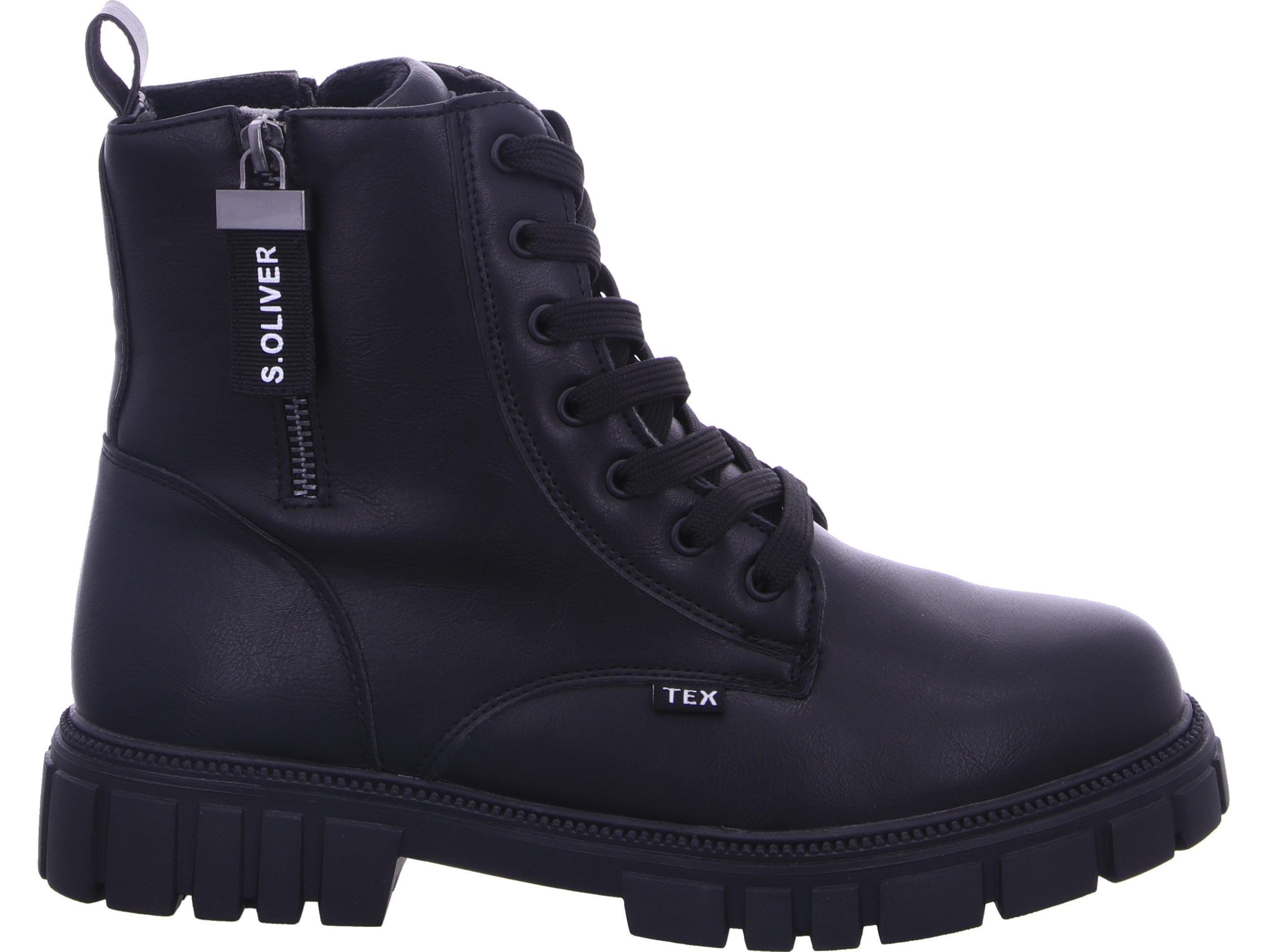 s.Oliver Winterboots mit TEX-Membran günstig online kaufen