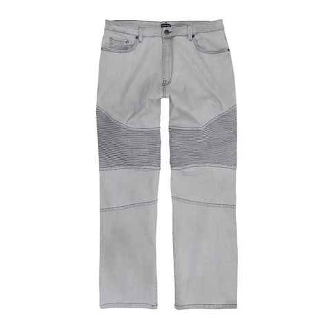 Lavecchia Comfort-fit-Jeans Übergröße Herren Jeanshose LV16 Stretch mit Elasthan