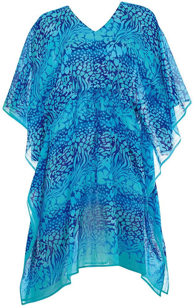 Sunmarin Strandkleid Damen Strand Kaftan Poncho günstig online kaufen