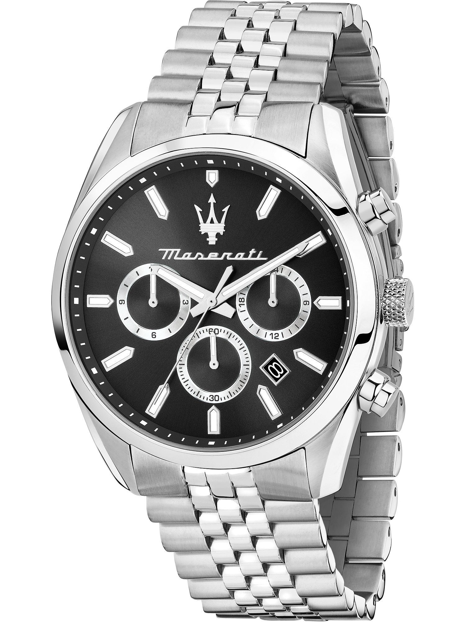 Quarzuhr Maserati Herren-Uhren Analog Quarz