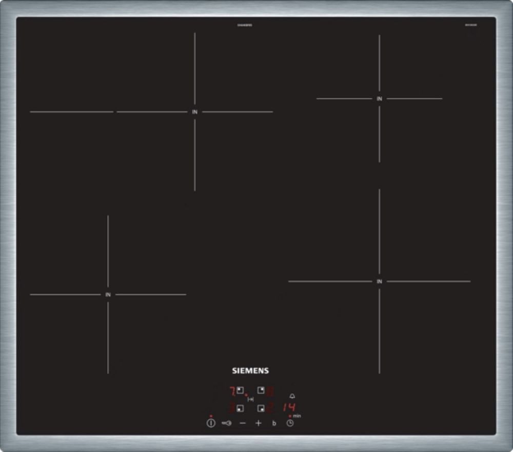 SIEMENS Induktions-Kochfeld iQ300 EH64KBFB5E