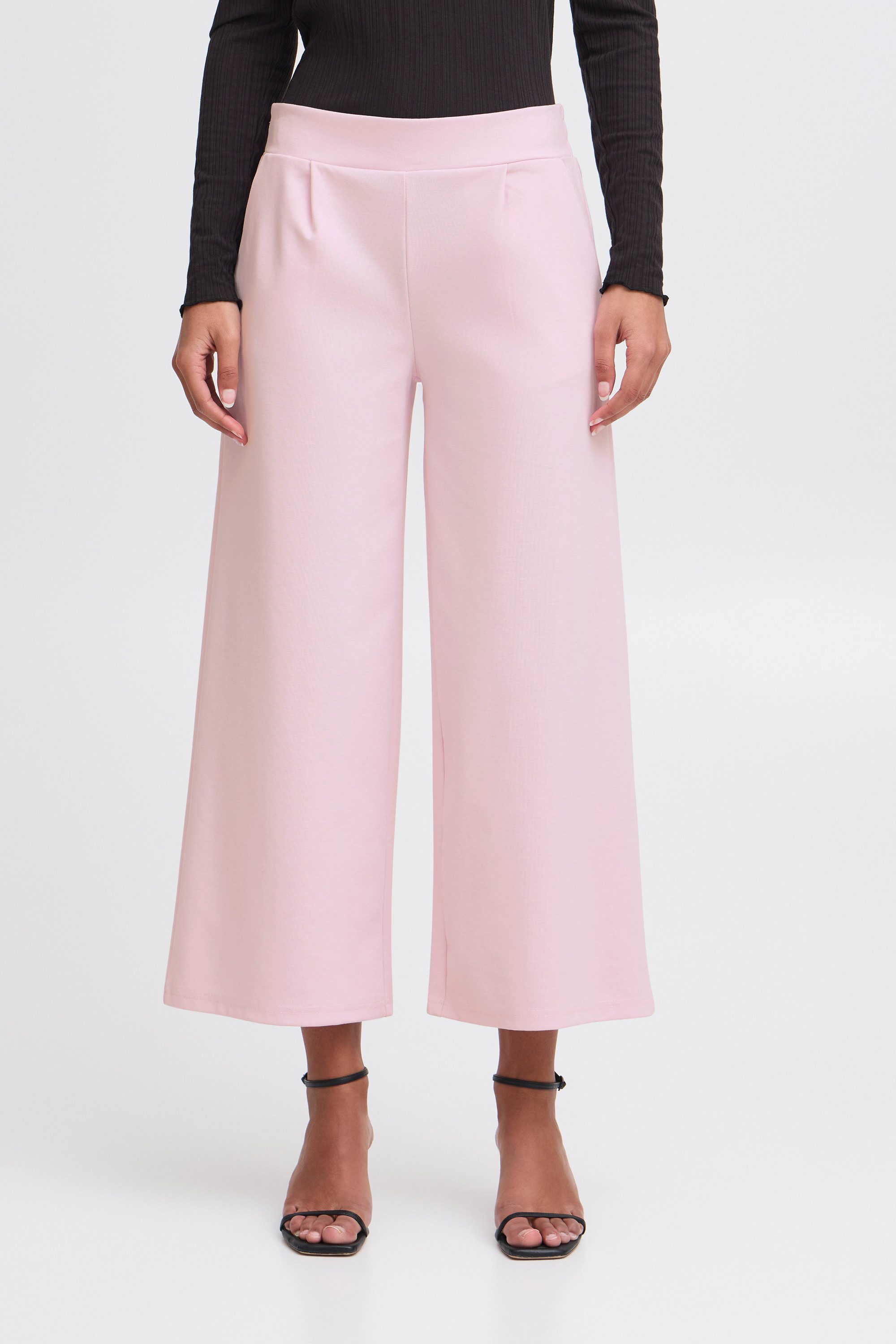 Ichi Stoffhose Casual IHKATE