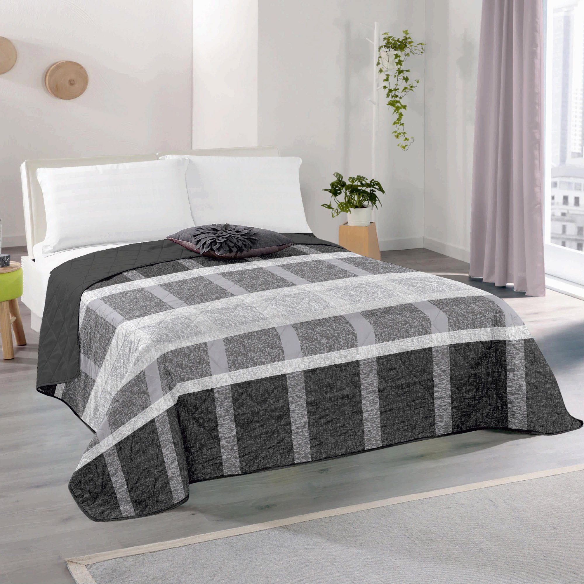 Bestlivings Tagesdecke Wendedecke, Bettüberwurf 220x240cm mit günstig online kaufen