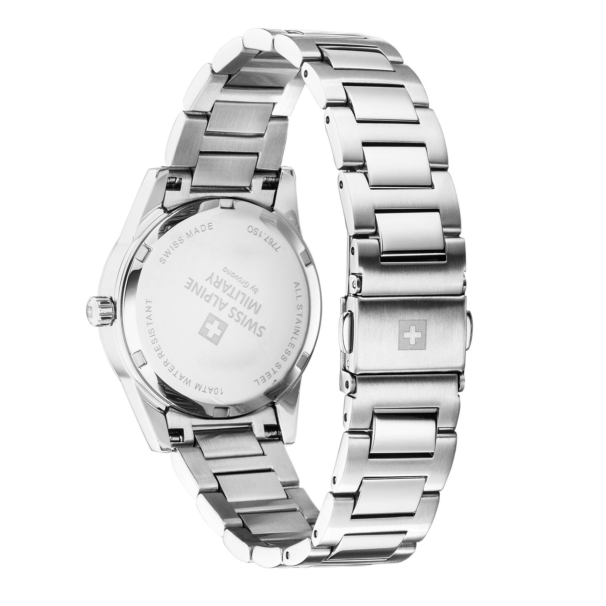 Swiss Alpine Military Quarzuhr günstig online kaufen