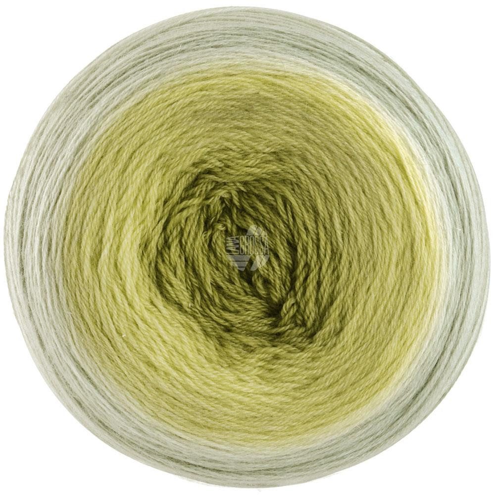 LANA GROSSA Merino Lace Aquarell Häkelwolle, 800 m