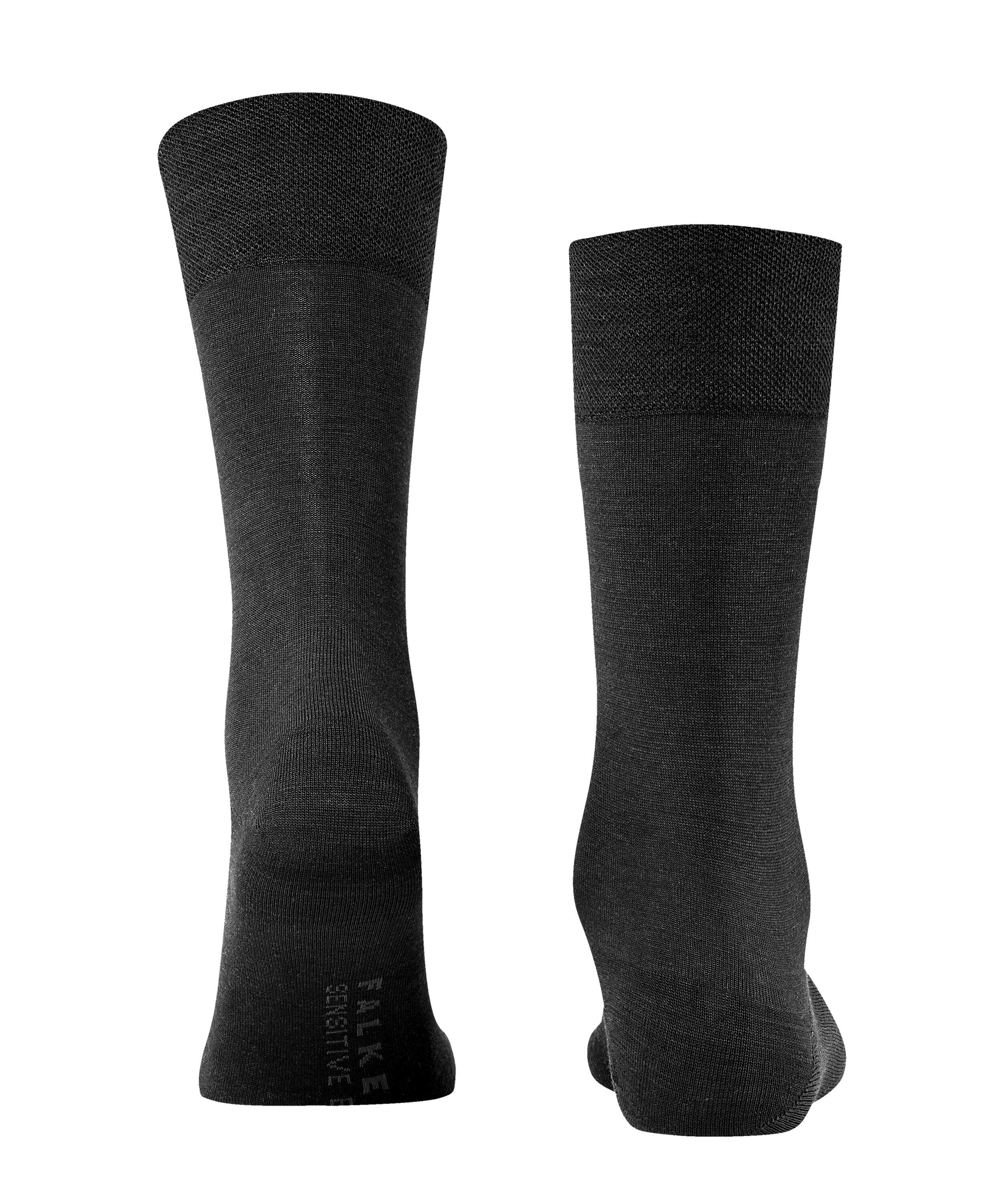 FALKE Funktionssocken Sensitive Berlin Socken für Diabetiker geeignet (1-Paar) für Diabetiker geeignet