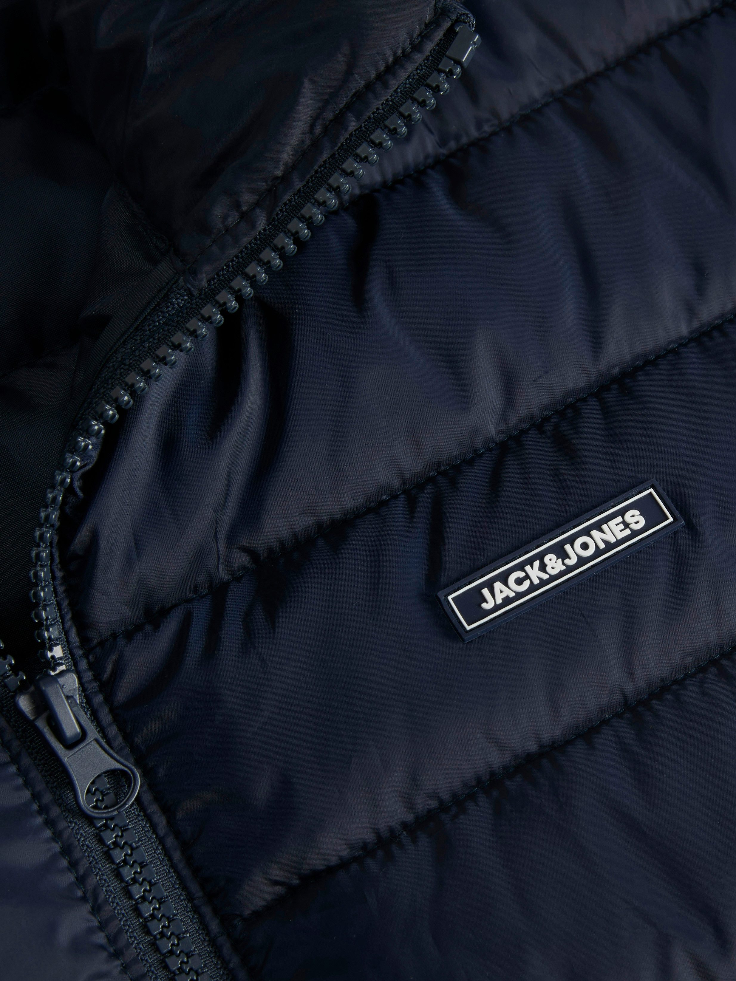 Jack & Jones Steppweste JJLOUIS LIGHT BODYWARMER COLLAR