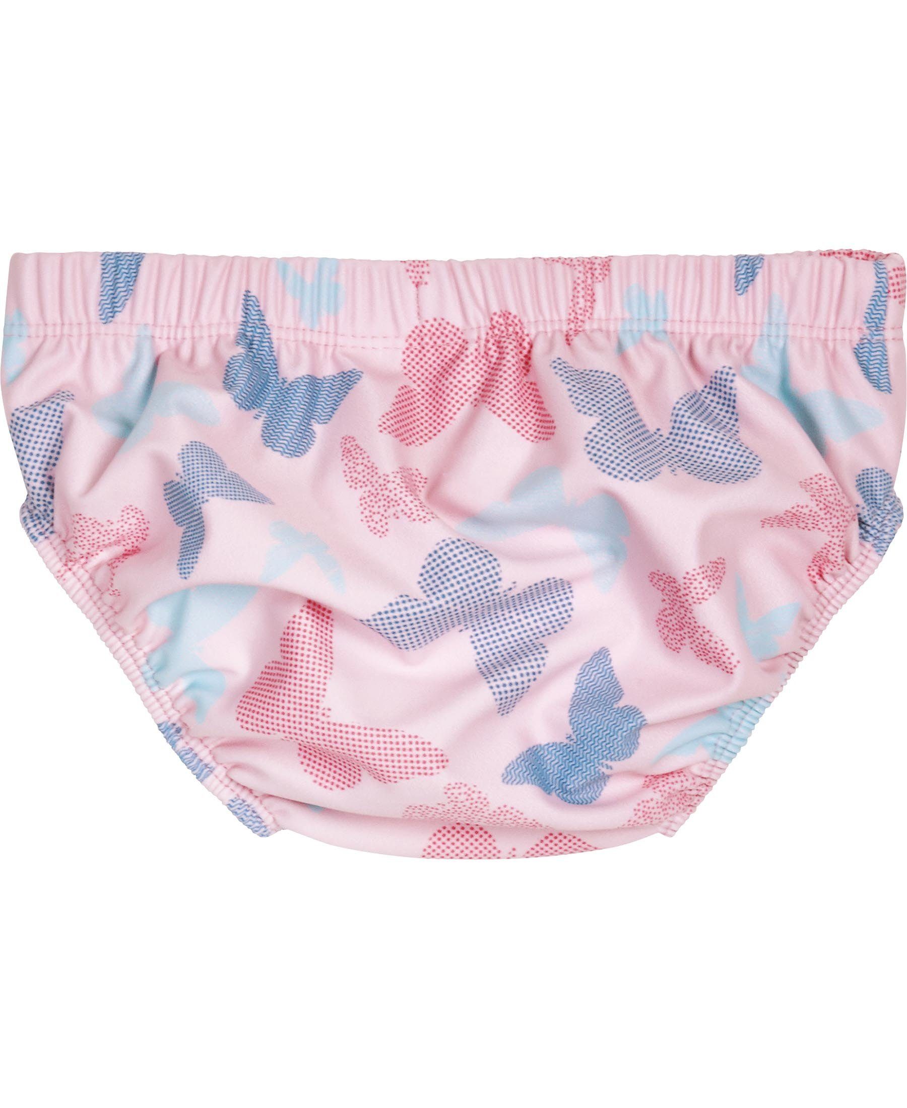 Playshoes Badehose UV-Schutz Windelhose Schmetterlinge – Bild 2 von 4