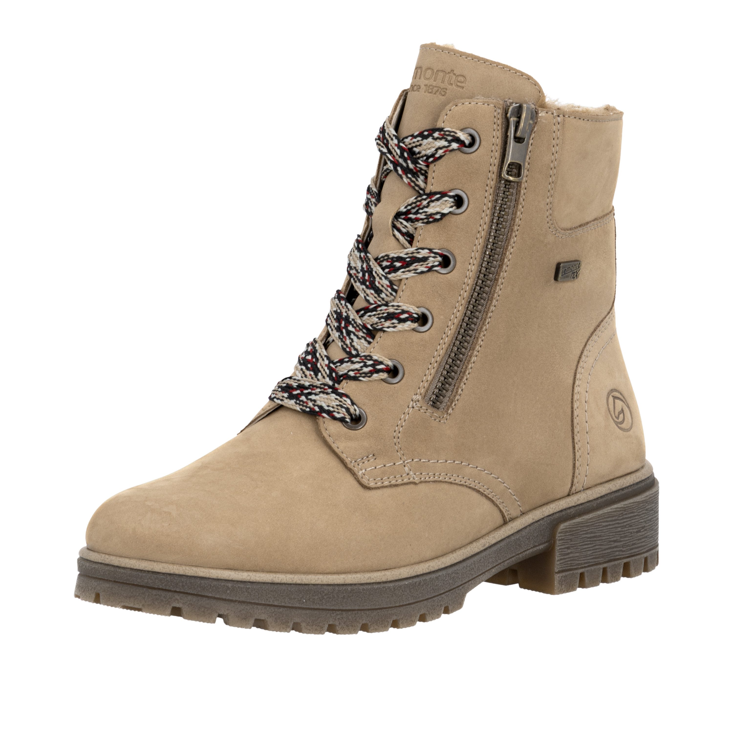 Remonte Winterboots Schnürboots mit wasserabweisender TEX-Membrane