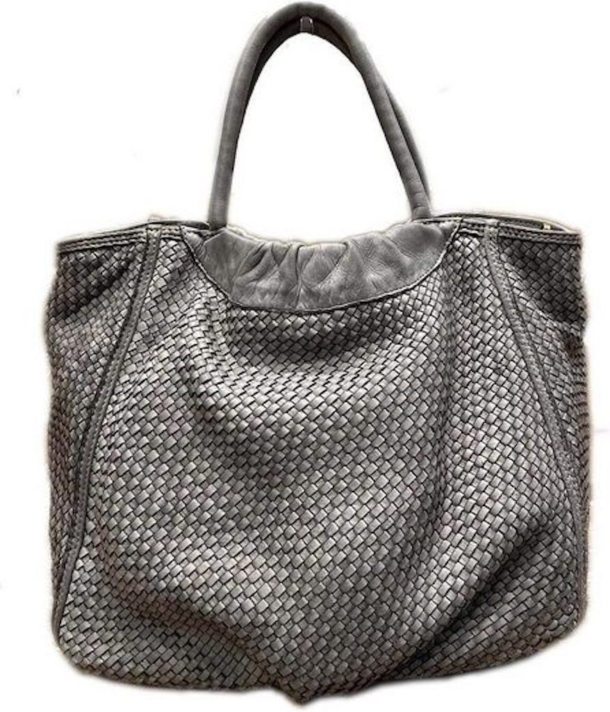 BZNA Shopper Madita Designer Handtasche Ledertasche günstig online kaufen