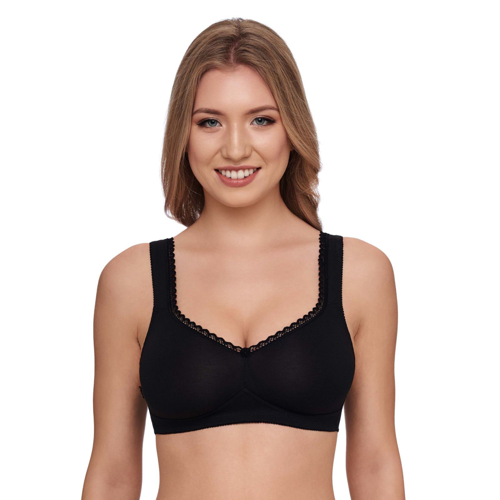 Soft-BH BH ohne Bügel Organic Cotton