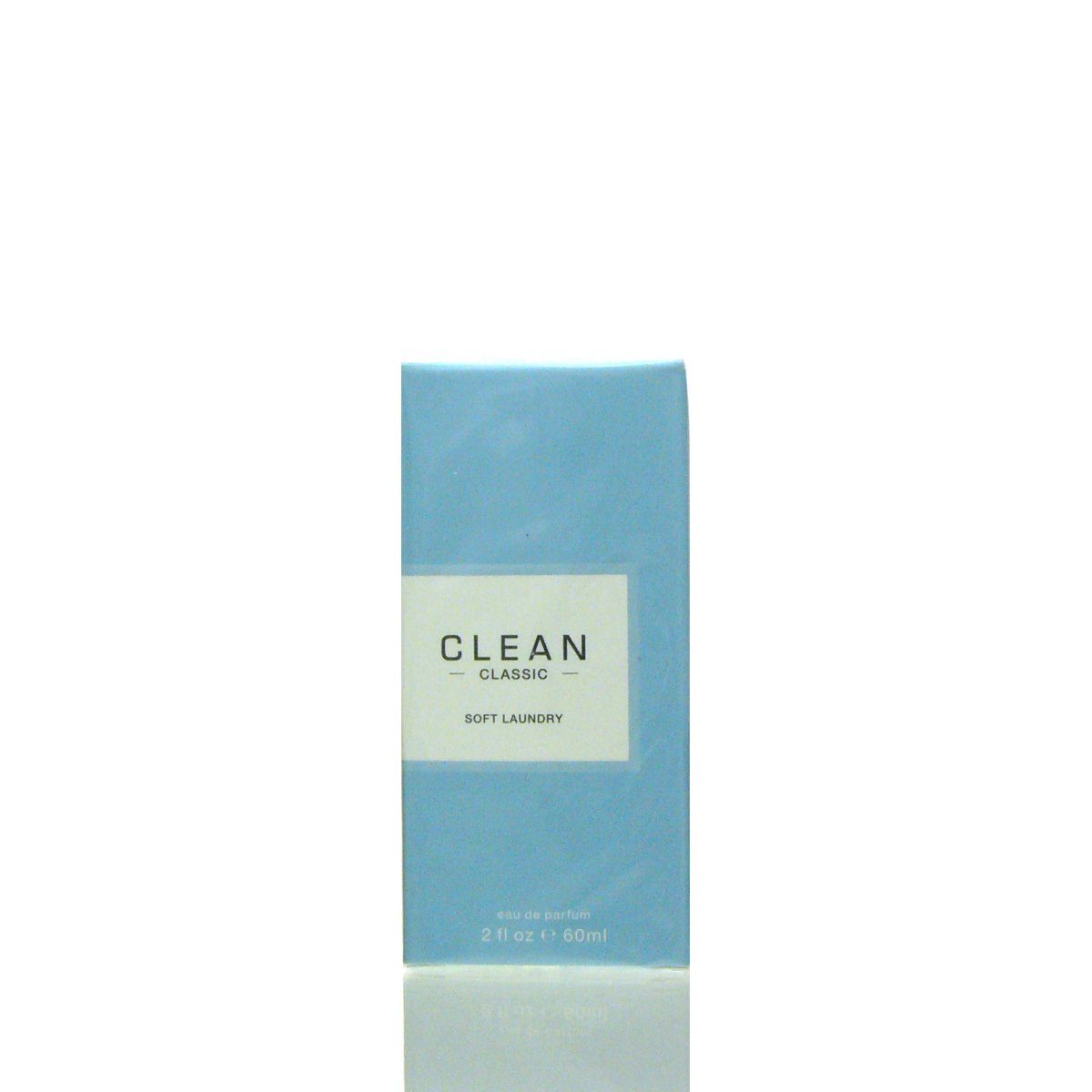 Clean Eau de Parfum CLEAN Soft Laundry Eau de Parfum 60 ml