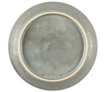 Bitz Speiseteller Brotteller Gastro grey/light blue 17 cm