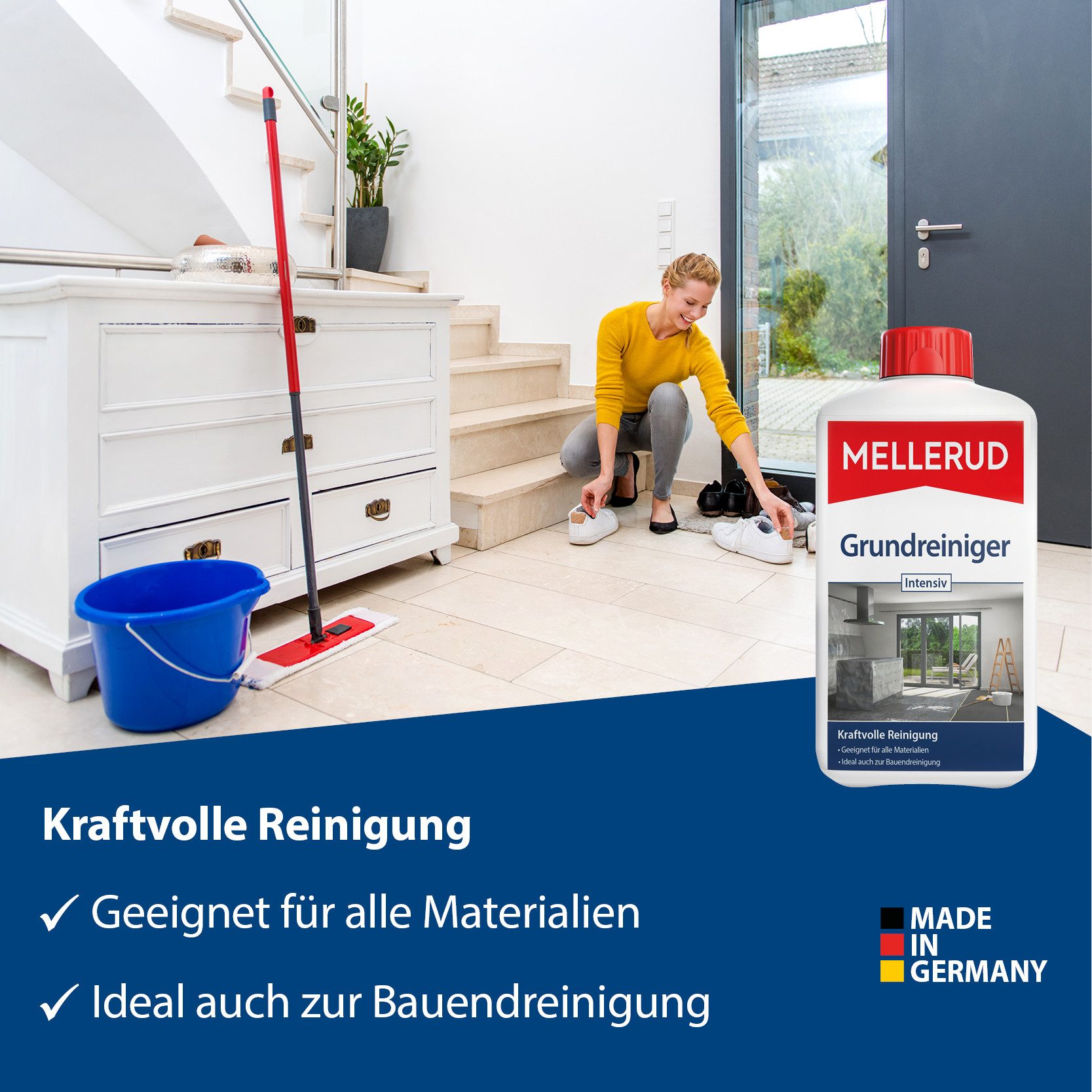 Mellerud Grundreiniger Intensiv 1,0 l Allzweckreiniger