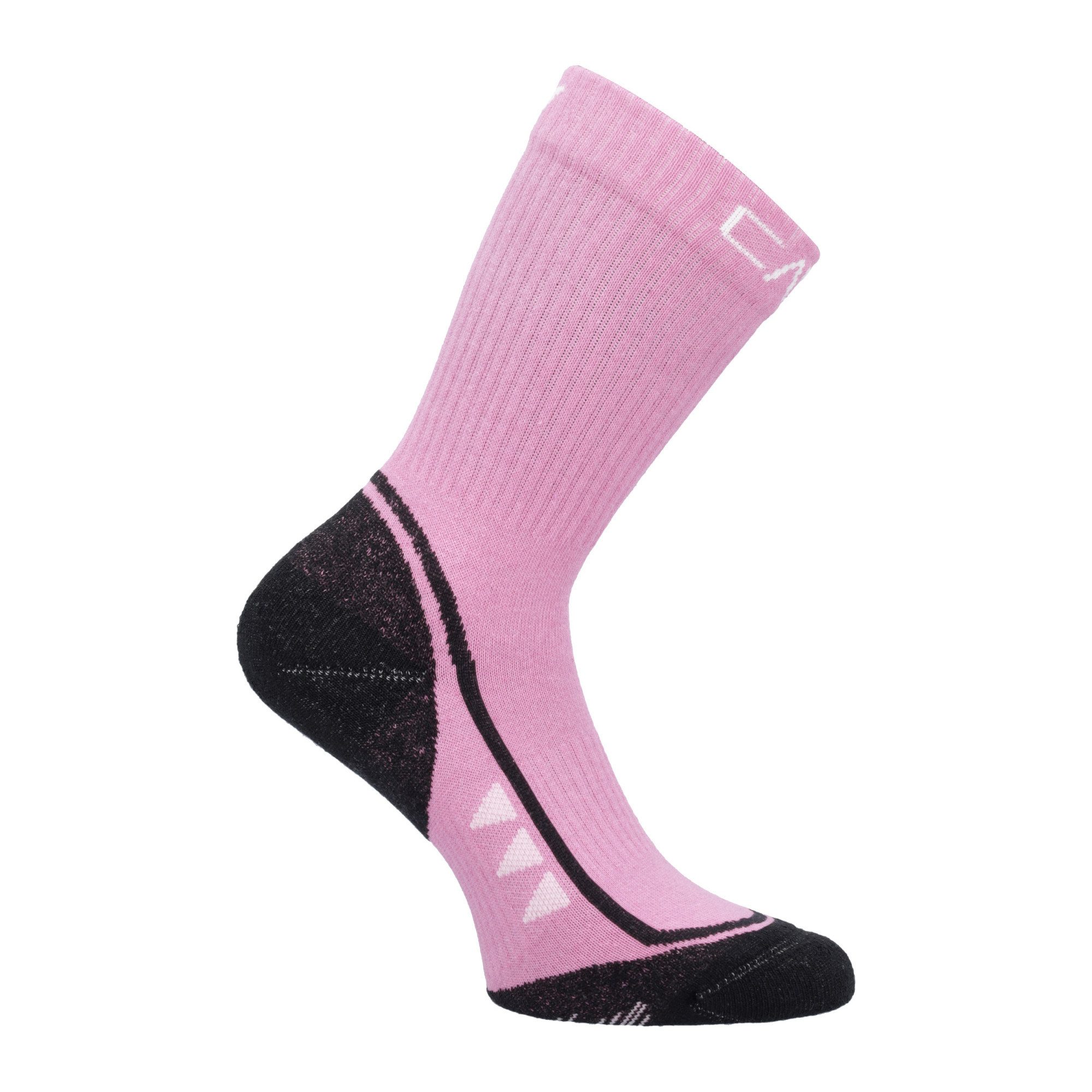 CMP Freizeitsocken CMP Damen Trekkingsocken TREKKING SOCK MID SUPERSOFT 50 WMN 3I19866