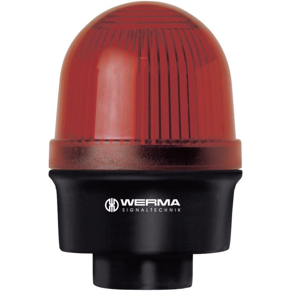 Werma Signaltechnik Lichtsensor Werma 209.120.55 209.120.55 Signalleuchte Blitzlic, Rot (209.120.55) Signaltechnik