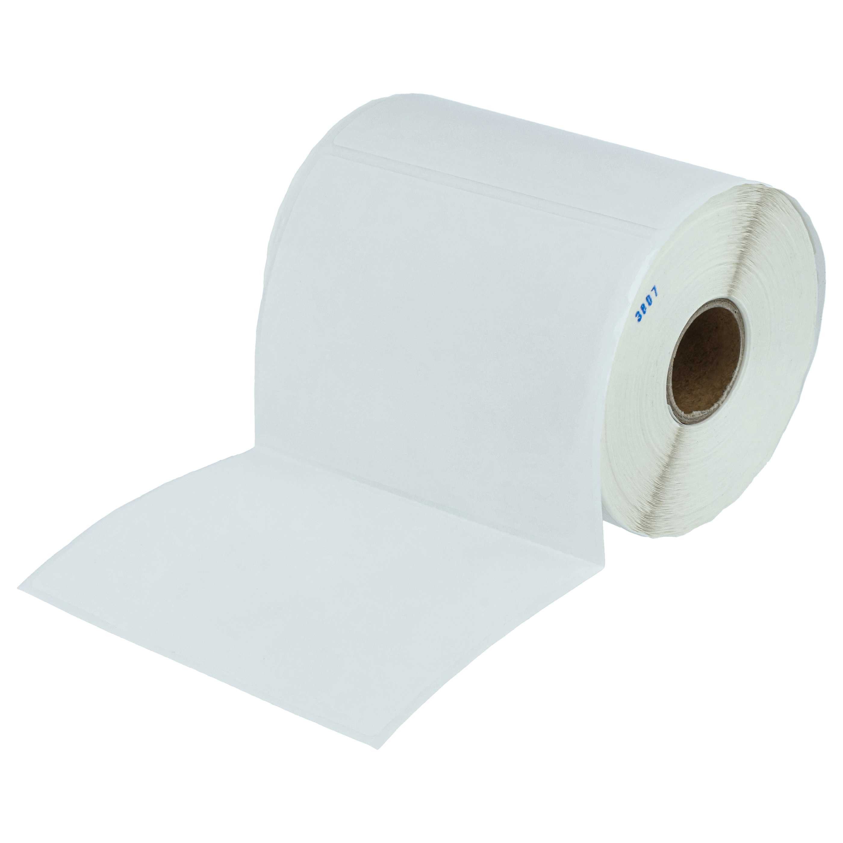Etikettenpapier passend für Citizen CL-S521, CLP7201, CLP6002, CLP-521, CLP-621