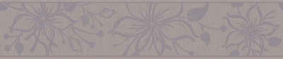 A.S. Création Bordüre Only Borders 11, strukturiert, floral, geblümt, natürlich, Tapete Bordüre Blumen