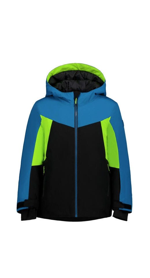 Icepeak Skijacke ICEPEAK LANGDON JR SCHWARZ