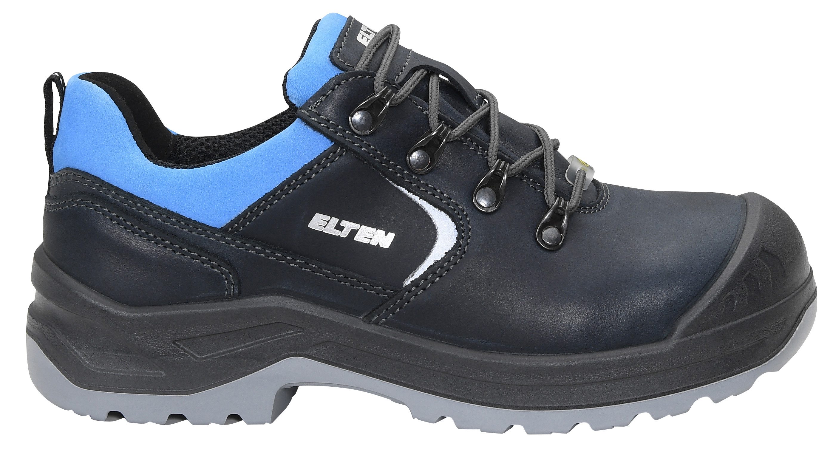 ELTEN LENA blue Low ESD S3 Sicherheitsschuh (Schuhkarton, Paar) – Bild 3 von 5