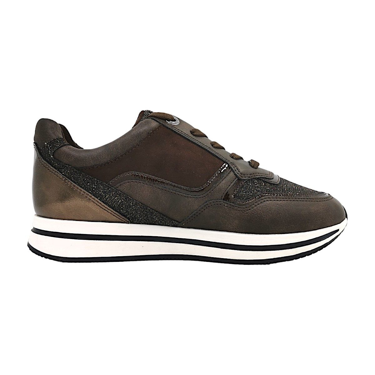 s.Oliver sportlicher Schnürer Schnürschuh günstig online kaufen
