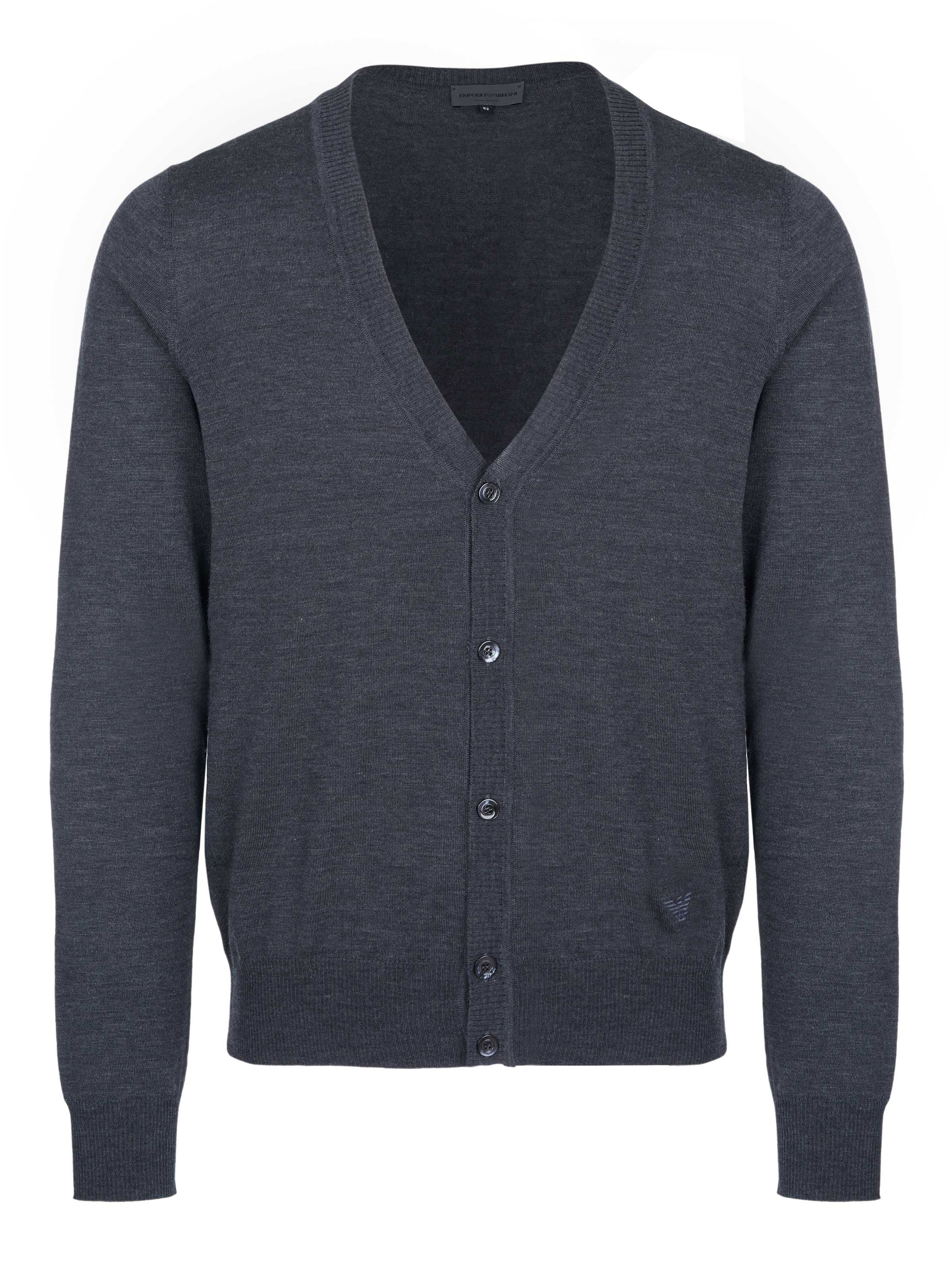 Emporio Armani Strickjacke