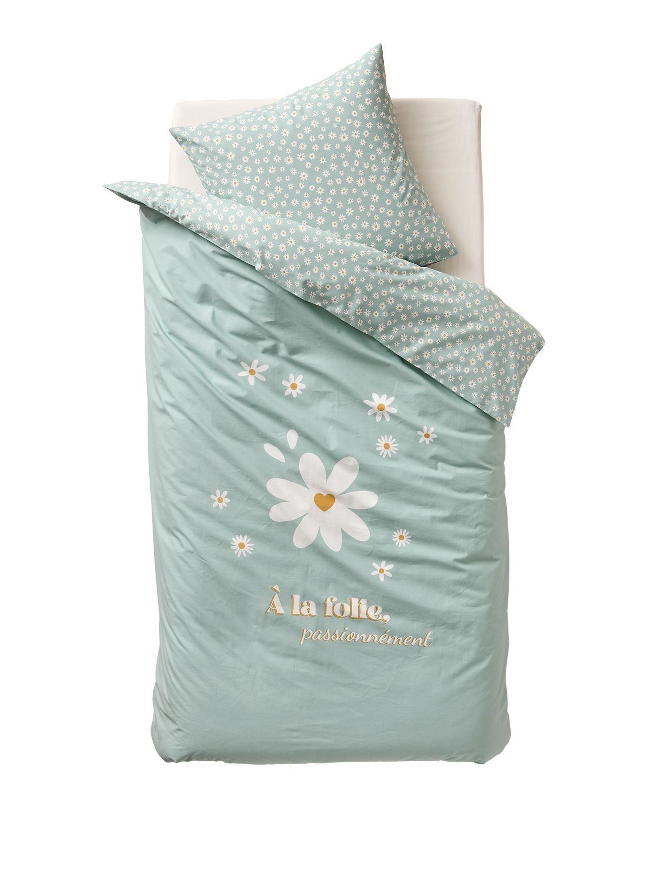 vertbaudet Bettbezug