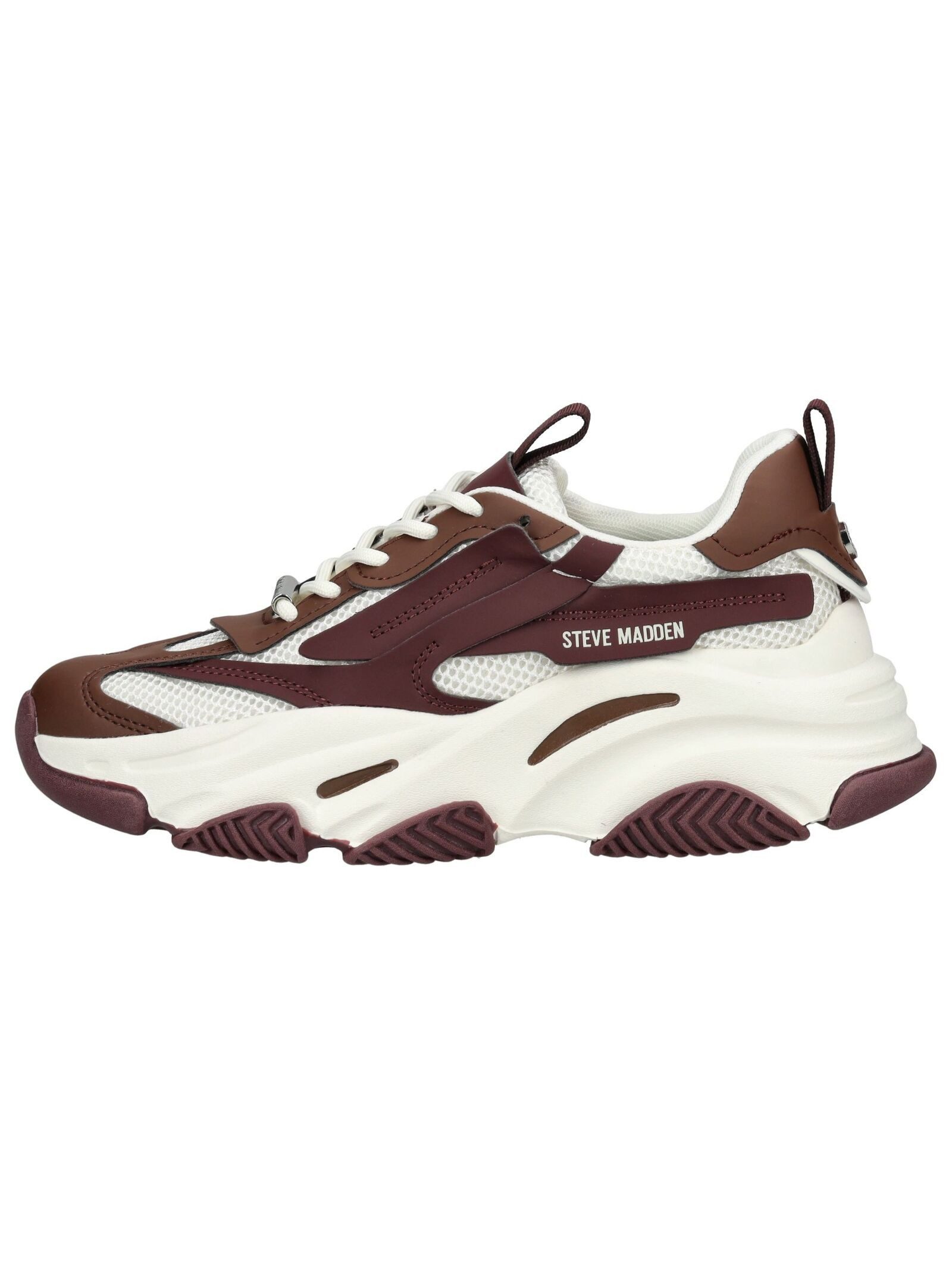 STEVE MADDEN STEVE MADDEN Sneaker Lederimitat/Textil günstig online kaufen