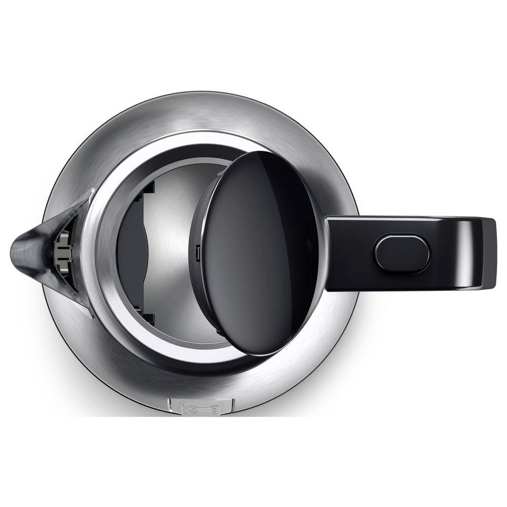 Braun Wasserkocher WK 1500 BK Wasserkocher BPA-frei Schwarz Fassungsvermögen: 1.7 l, BPA-frei