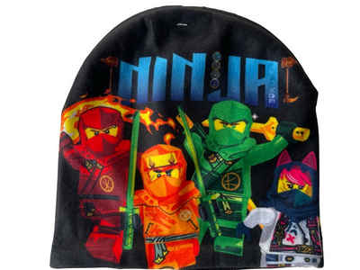 LEGO® Wear Beanie Ninjago Wintermütze in verschiedenen Farben