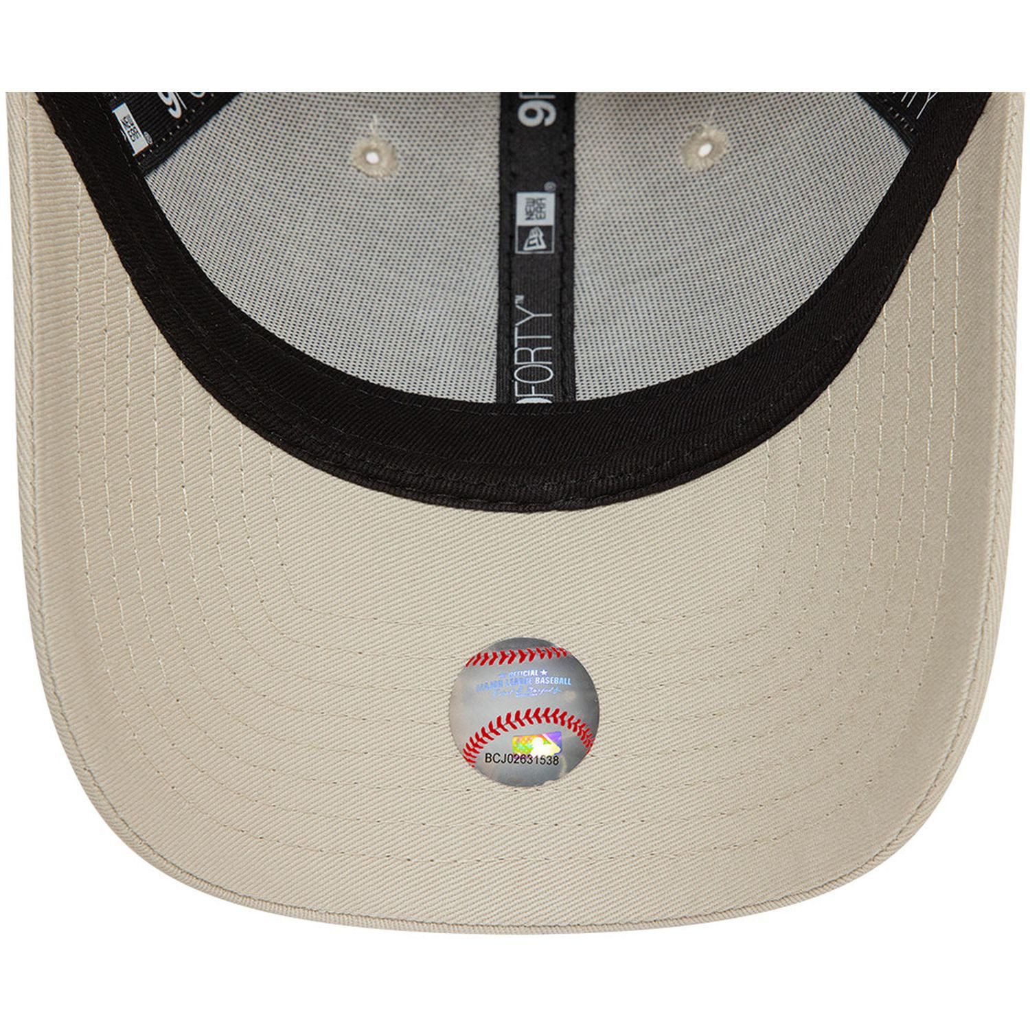 New Era Trucker Cap 9Forty Strapback New York Yankees