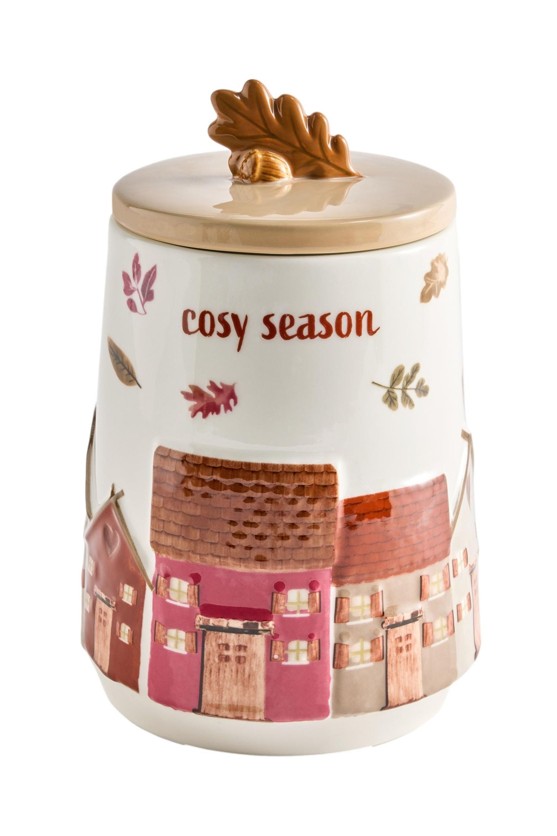 Next Keksdose Keksdose, Cosy Season, Steingut, (1-tlg)