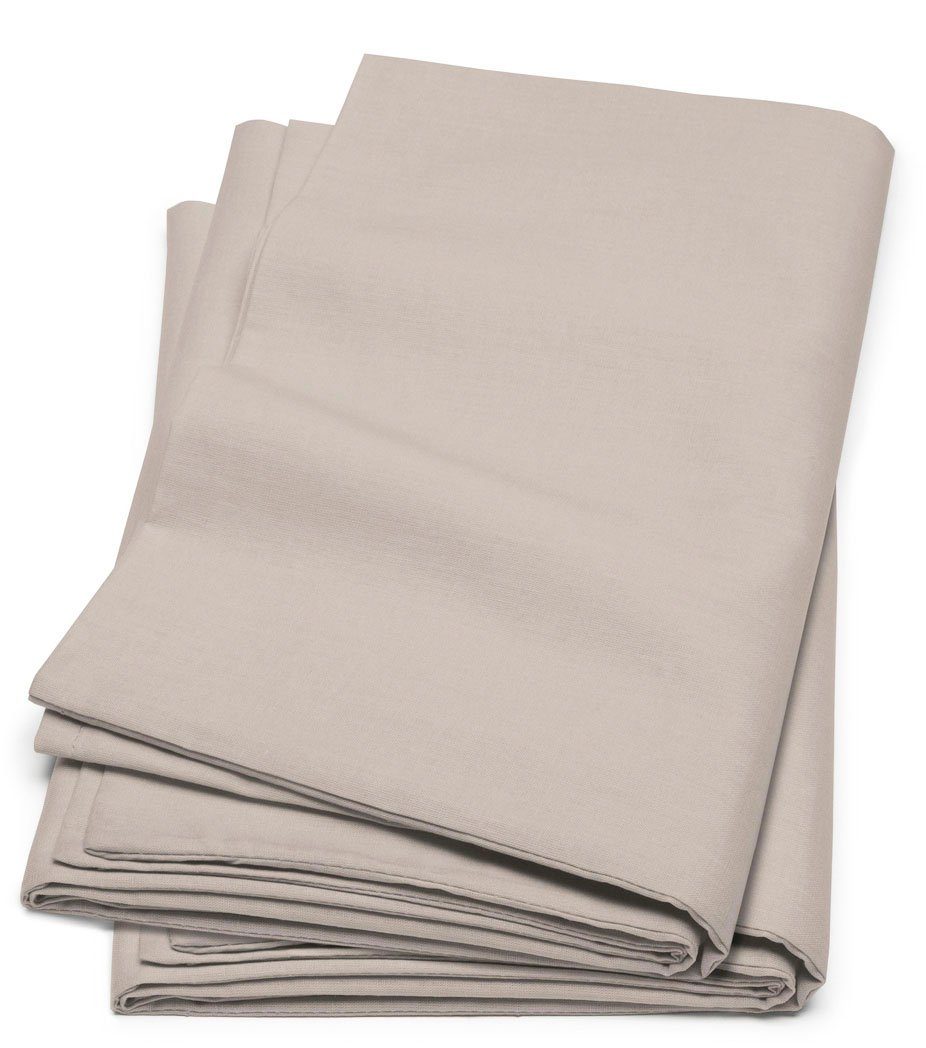 Cinderella Kissenbezüge »Sloop Flanel«, (2 St.), perfekte Passform, 2-er Se günstig online kaufen