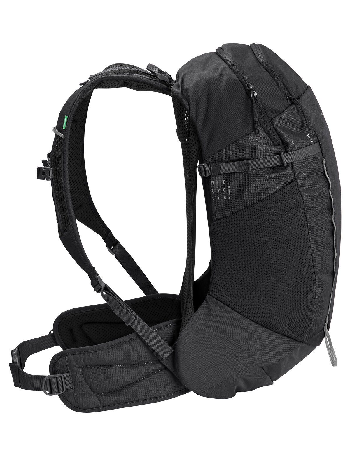 VAUDE Wanderrucksack Agile Air 26 (Kein Set), mittelgroßer 26 l Wanderrucksack für Tagestouren