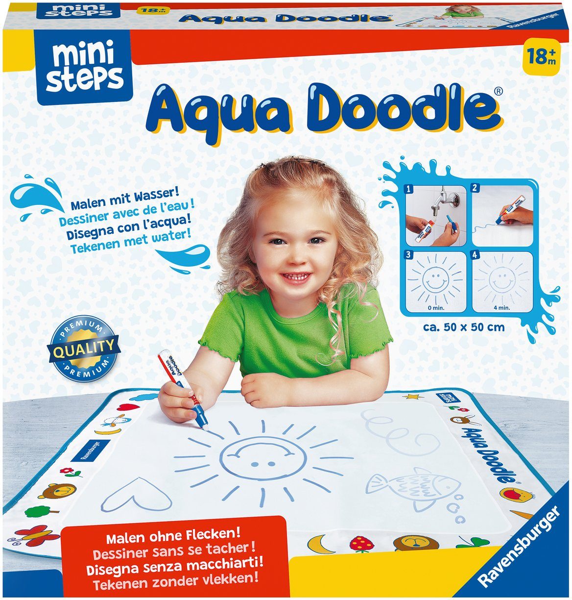 Image of Aqua Doodle 04178 SPIEL