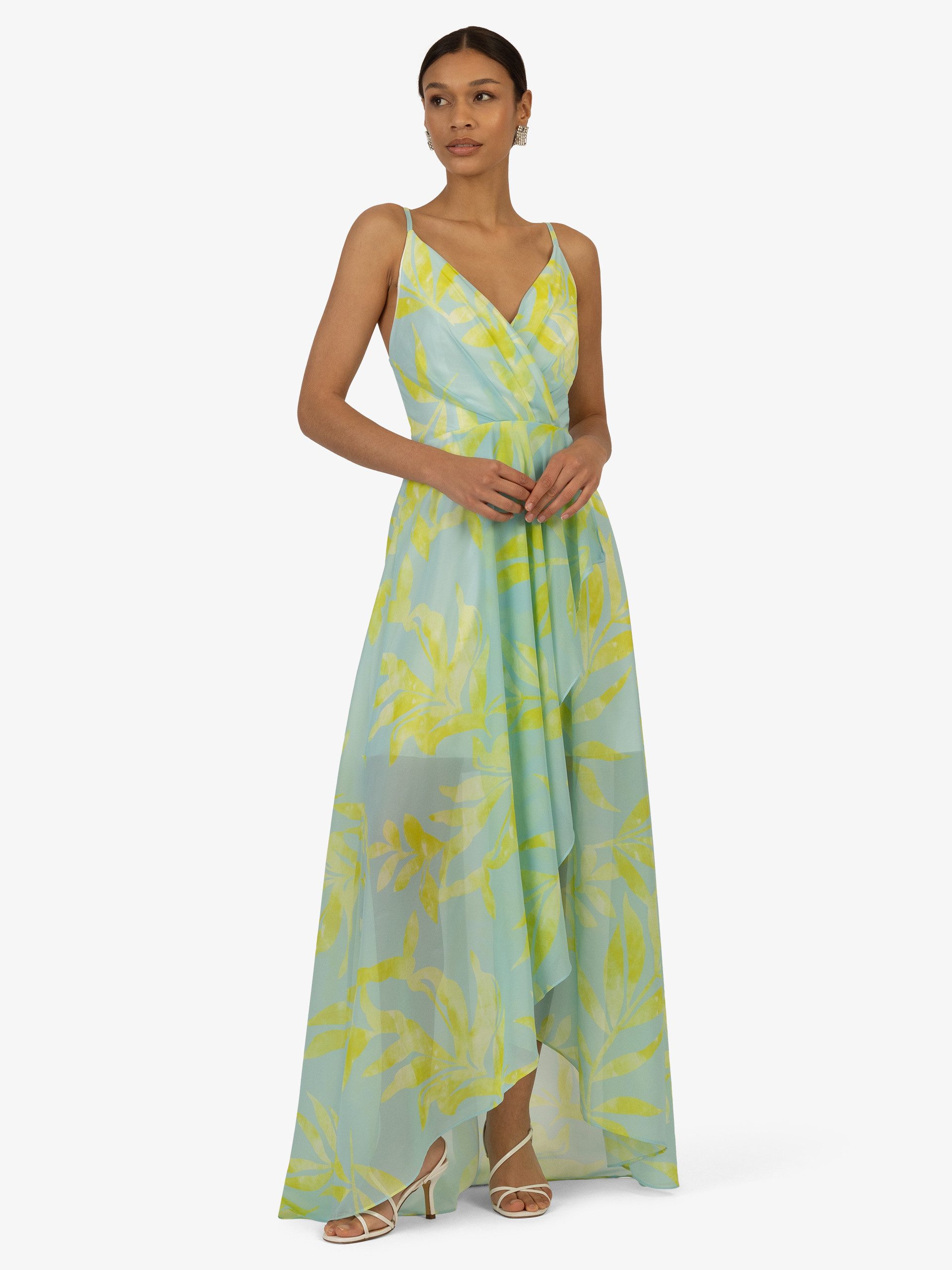 Kraimod Abendkleid mit Cache-Coeur-Ausschnitt günstig online kaufen