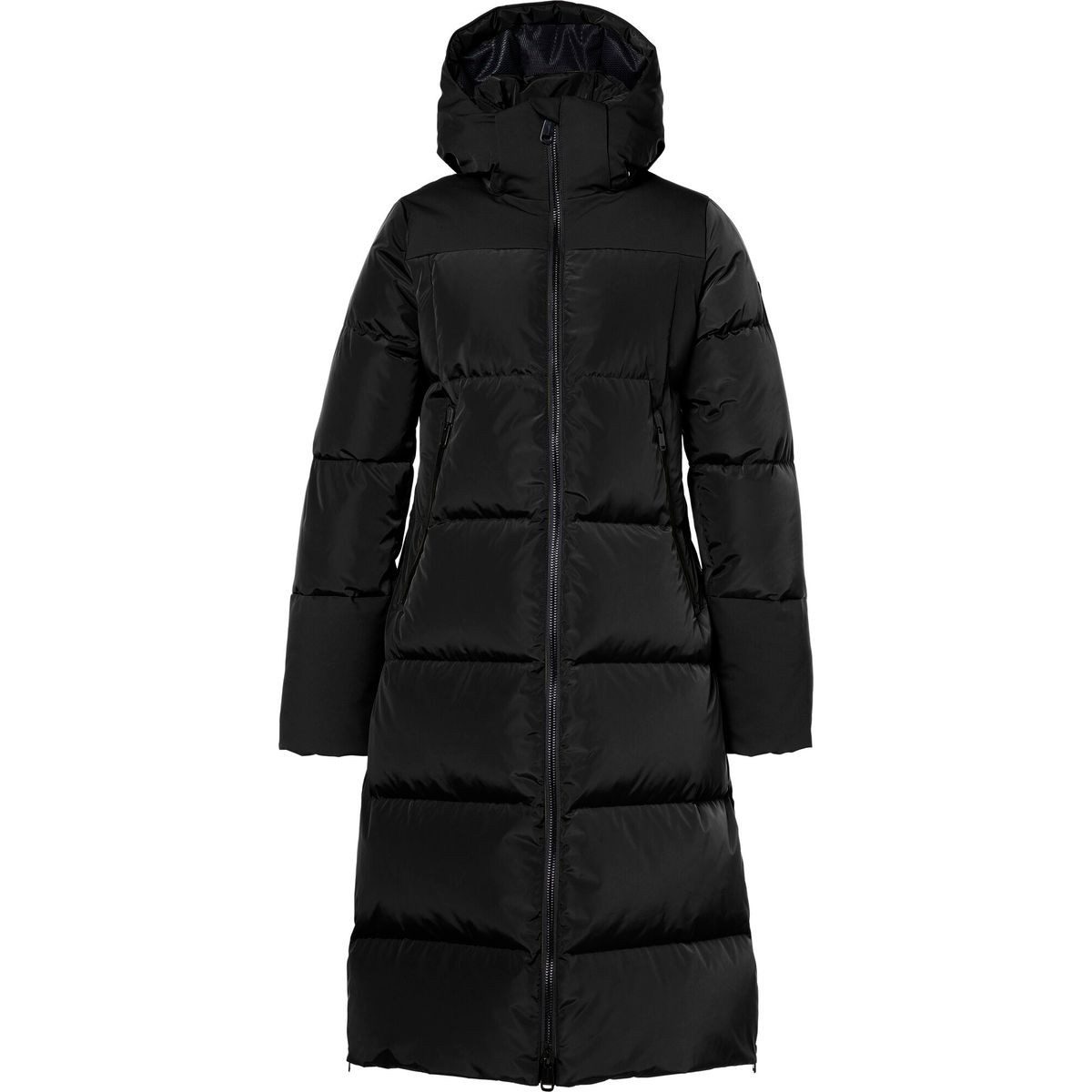 Goldbergh Outdoorjacke Sion Jacket Stilvolle Jacke aus recyceltem Material mit Daunenfüllung und