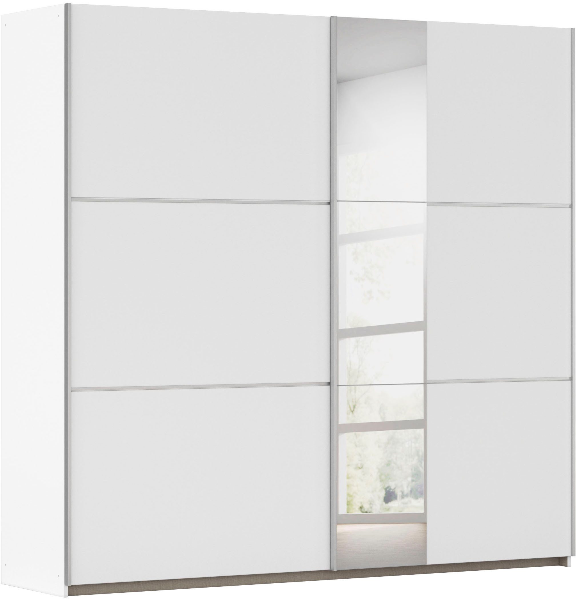 rauch Schwebetürenschrank Kleiderschrank Schrank Garderobe TOPSELLER ASTANA günstig online kaufen