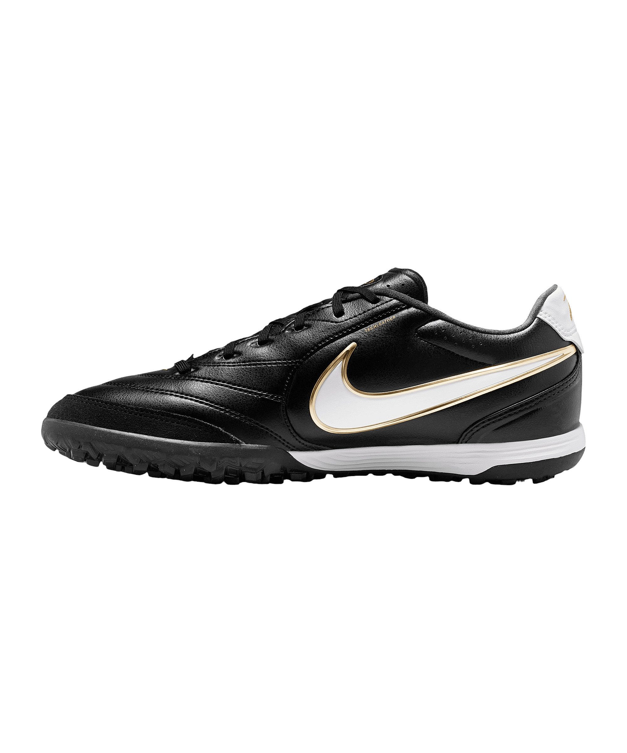Nike Nike Performance Tiempo Ligera Pro TF Attack Weiß Fußballschuh günstig online kaufen